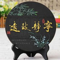 活性炭工艺品家居装饰品书桌碳雕摆件