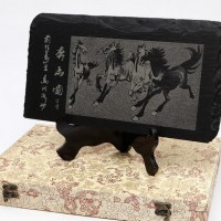 煤雕摆件大同煤雕炭雕摆件工艺品
